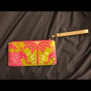 Spartina 449 wristlet